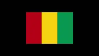 (Instrumental) Anthem of Guinea - Libert&eacute; (Freedom)