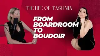 From Boardroom to Boudoir: An Escort's Journey to Authentic Power