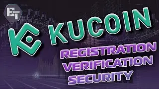 How to register on KuCoin in 2023/crypto exchange KuCoin registration and verification