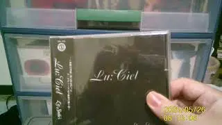 当時から集めてたヴィジュアル系CD写真紹介