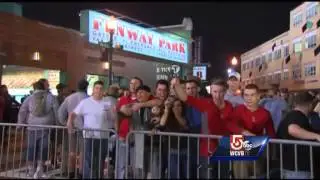 Boston plans intense security for Games 6 and 7