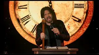 Robin D Bullock The 11th Hour Prophetic Update & Bible Teaching - Tuesday 9.23.2025