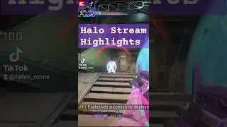 Highlights from stream. 💪🎮 #haloinfinite #contentcreator #gaming #xbox