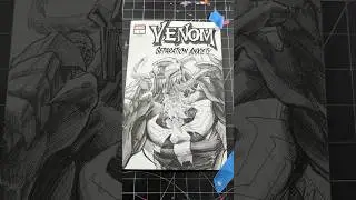 Perfection is overrated. Have fun with your work and let the refinement blossom from there. #venom