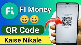 FI Bank QR Code FI Bank QR Code Kaise Nikale