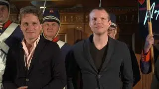 Persconferentie Napoleon | Historalia kondigt hoofdrollen aan voor het musicalspektakel van 2026
