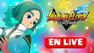 ⚡ LIVE INAZUMA ELEVEN: VICTORY ROAD ⚡#40
