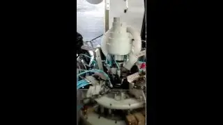 high speed jacquard stocking machine