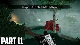 Aragami - 100% Walkthrough Part 11 [PS4] &ndash; Chapter 11: The Sixth Talisman (Oni/Yurei Medals)