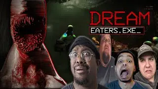 One Of The Best Horror Games We've Played This Year | Dream Eaters.exe