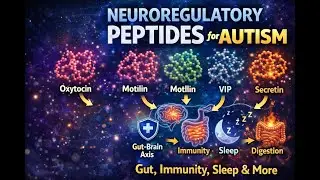 Ep 10 Autism's Regulatory Peptides Explained