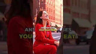 ❤️ Red = passion, power, and energy. It grabs attention, sparks emotions🔥🍎 #RedColorTheory#RedColor