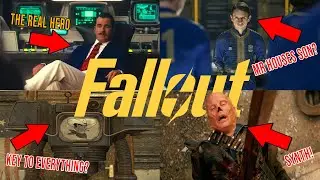 Fallout Season 2 Episode 5 SHOCKER &ndash; Ghoul IMPALED, Deathclaws RUIN New Vegas & MASSIVE Lore Retcons