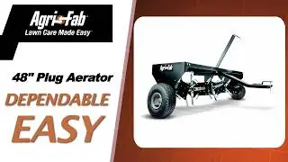 Introduction: Agri-Fab 48