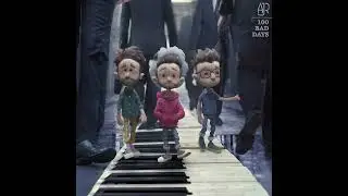 AJR - 100 Bad Days (Radio Disney Clean Version)