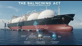 How LNG Is Safely Unloaded: A Step-by-Step Breakdown 🚢