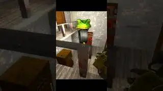 GRANNY LIVE GAMEPLAY || HORROR LIVE STREAM || GRANNY LIVE GAMEPLAY VIDEO #shorts #granny #shortslive