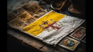 RARE and VALUABLE Vatican Stamps
