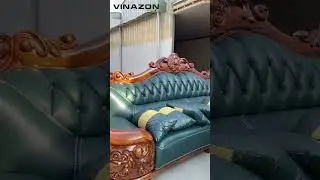NỘI THẤT SOFA MUN VINAZON TAKA HOME | Sầm Văn Tiến