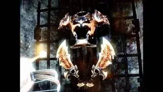 Heavenly Sword Kratos Armour Easter Egg