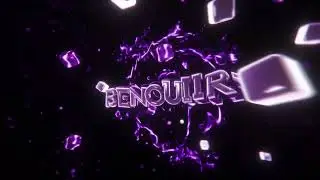 〘 C4D/AE 〙Intro ~ Benouiry (ft.zunadzn [C4D]) | BEST AE!
