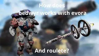 Does bedwyr works with evora/veyron?