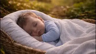 2 Hours Baby Nap Sounds 🌿 Gentle Nature Sounds for Rest & Sleep