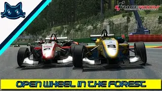 Raceroom Ranked Racing | Open Wheel In The Forest !