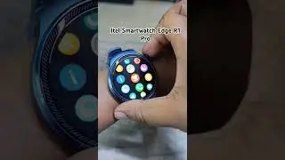 Itel Smartwatch Edge R1 Pro Unboxing#smartdevice #itel#itelsmartwatch