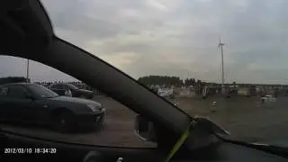 Prelude 2.2 VTEC 200 HP vs Octavia 1.8T 20V 210 HP