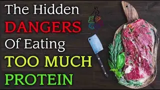 The Hidden Dangers of Eating Too Much Protein with Dr. Lori Arnold