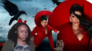 Cardi B - Am I The Drama? (FULL ALBUM) First Reaction / Review