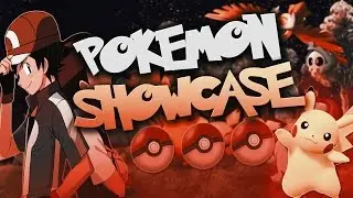Pokemon Go Showcase!
