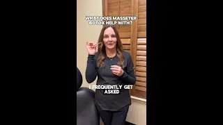 Put Masseter Botox on Your List!
