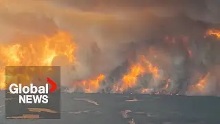 Saskatchewan declares state of emergency as wildfires worsen