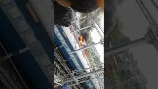 Katihar fire