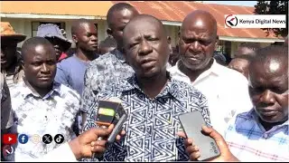 Matayos MP Geoffrey Odanga Calls on Government to Clarify Grade 10 School Fees