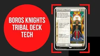 Chill Brews - Pioneer Boros Knights
