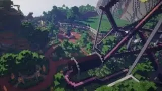Minecraft/Minecraftpe RoLLerROASTER/ LAZMER GAMER