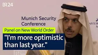 Breaking Point: The International Order Between Reform and Destruction | MSC 2026 | BR24