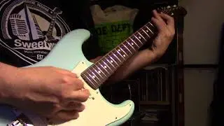Stone Temple Pilots  -  Vasoline  -  Guitar Cover