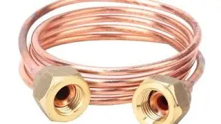 #101 Capillary tube function in refrigerator