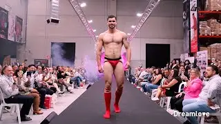 SHOWROOM EXPERIENCE 2022 - MACHO CATWALK