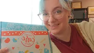 ☀️🌻 May 2025 Teacher Care Crate Unboxing! 🌻☀️