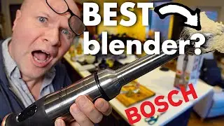 Unleash This Bosch Hand Blender In Your Kitchen!