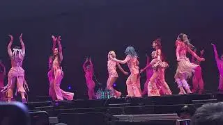 XG AT COACHELLA WEEKEND 2 - TGIF + Puppet Show