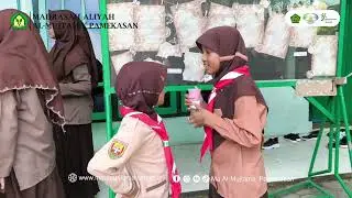 PRAKTEK KIMIA KELAS XII IPA