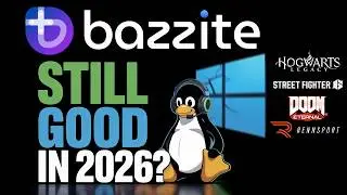 Остаётся ли Bazzite хорошей игровой ОС в 2026 году?