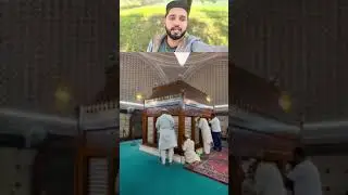 Imam azam Abu Hanifa ki kabar mubarak ❤️ #shorts #ytshorts #kabar #viralvideo #shortsfeed