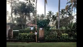 BALI INTERIOR VIDEO - Project for MODERN PRIMITIVE, CALI BALI VILLA WEST COAST